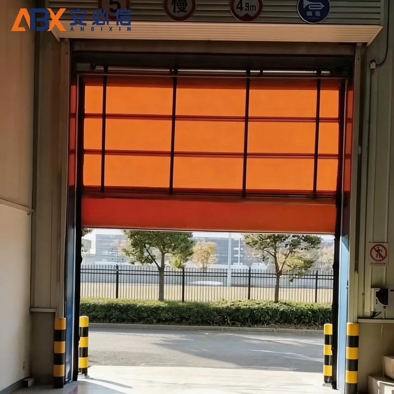 常州PVC堆积门
