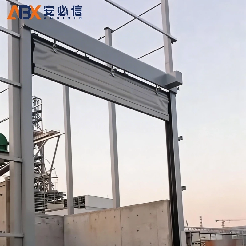 常州柔性门