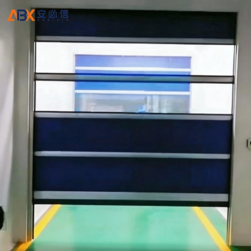 常州洁净快速门